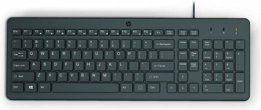  150 Wired Keyboard EST