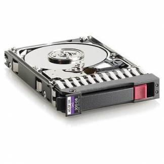  300GB 6G SAS 10K 2.5" SFF SC 