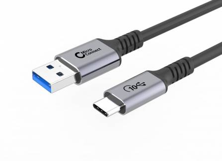  Premium USB-C to USB-A cable 