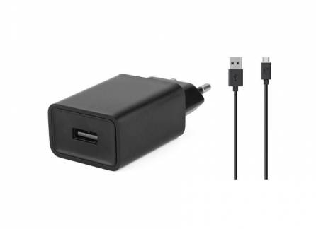  USB Power Adapter White