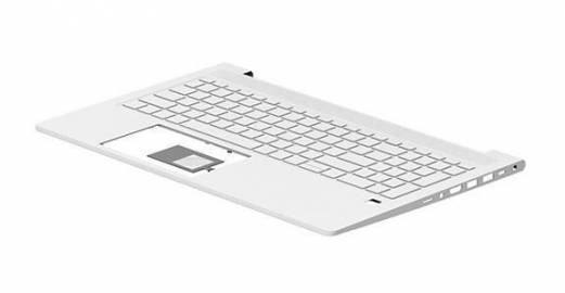  SPS-TOP COVER W/KBD CP BL SR 