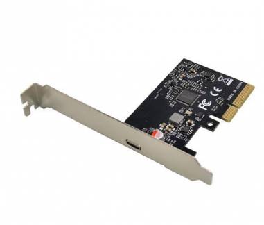  ASMedia ASM3242 PCI-E X4 1- 