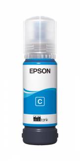 Epson EcoTank 107 Cyan 7200 sider Blækrefill