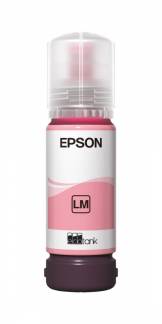 Ink/108 EcoTank Light Magenta ink bottle