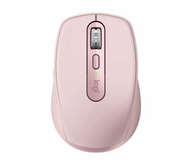 Logitech MX Anywhere 3 Laser Trådløs Pink