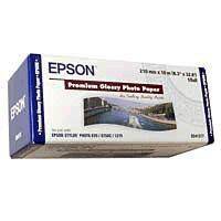 EPSON Premium glossy photo roll inkjet