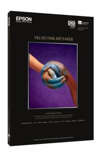 Paper/Velvet FineArt A3+260gm2 20 Blatt