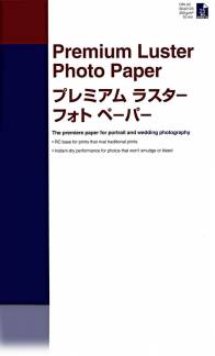 Paper/Prem Luster Photo A2 250gm2 25sh