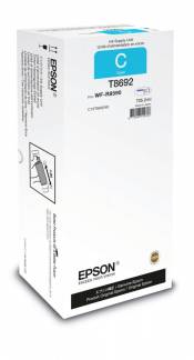  WF-R8590 INK PACK XXL CYAN 75K