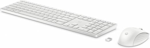  650 Wireless Keyboard and M