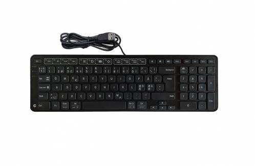 Contour Balance Keyboard Wired v2 (Nordic)