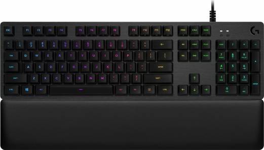 LOGI G513 RGB Mech Gaming Keyboard (UK)