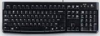 Logitech K120 Tastatur Kabling