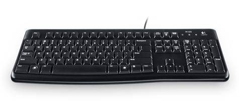 Logitech K120 for Business Tastatur Kabling Tjekkisk