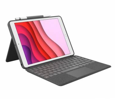 Combo Touch iPad 7-8-9th Gen Graph CH