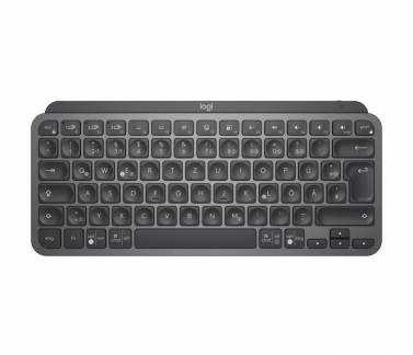 Logitech MX Keys Mini for Business Tastatur Ja Trådløs Tysk