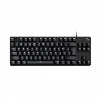 Logitech G G413 TKL SE Tastatur Mekanisk Hvid Kabling US International