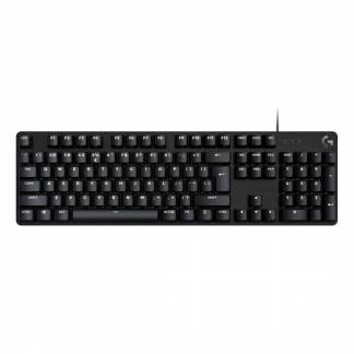 Logitech G G413 SE Tastatur Mekanisk Hvid Kablet US International