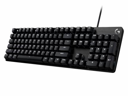 Logitech G G413 SE Tastatur Mekanisk Hvid Kabling Tysk