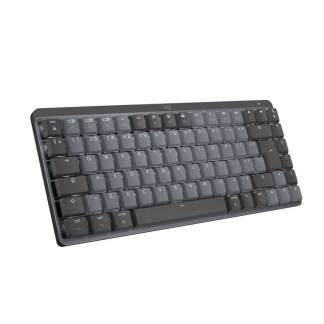 Logitech Master Series MX Mechanical Mini for Mac Tastatur Ja Trådløs US International