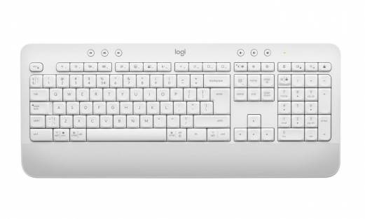 Logitech Signature Tastatur Trådløs US International