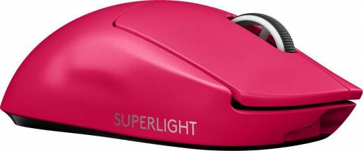 PRO X SUPERLIGHT Wless Gam Mouse MG EER2