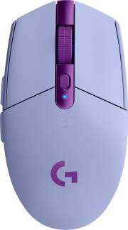 G305 LIGHTSPEED Wless Gaming Mouse LILAC