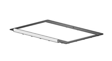  SPS-LCD BEZEL W/O WEBCAM