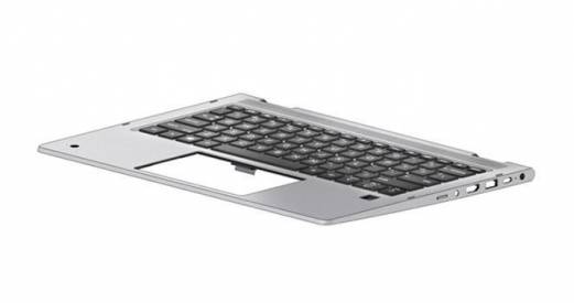  SPS-TOP COVER W/KB CP BL SR 
