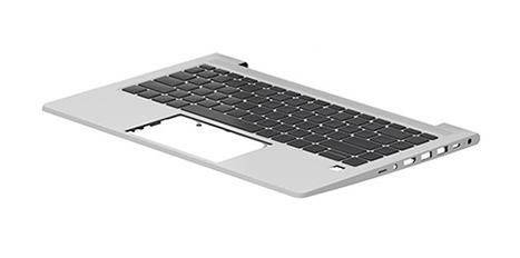  SPS-TOP COVER W/KB BL ENG/ARAB