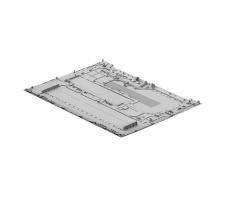  SPS-BASE ENCLOSURE THIN 15W