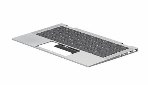  SPS-TOP COVER W/KB BL PVCY GK
