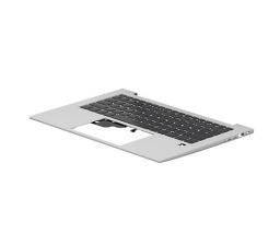  Top Cover W/Keyboard CP BL SR 
