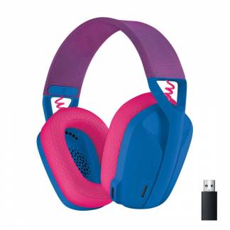 G435 LIGHTSPEED Wless Gaming HeadsetBLUE