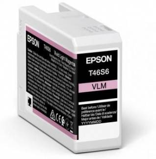 C13T46S600 Light Magenta Ink Cartridge