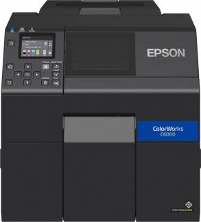  Colorworks Cw-C6000Ae Label 