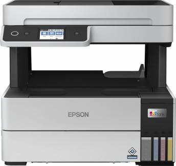 Epson EcoTank L6460 Bl&aelig;kprinter