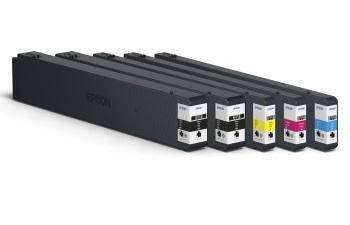 Epson T02S Sort Blæk C13T02S100