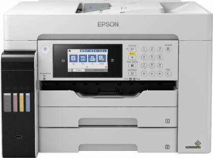 Epson EcoTank Pro L15180 Bl&aelig;kprinter