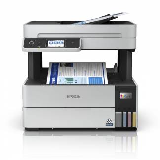 Epson EcoTank L6490 Bl&aelig;kprinter