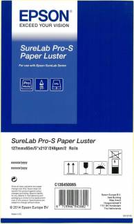  Surelab Pro-S Paper Luster Bp 