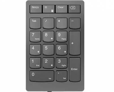 Lenovo Go Wireless Numeric Keypad