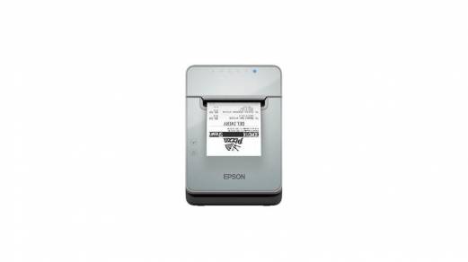  Tm-L100 (111) Label Printer 