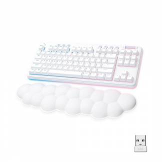 G715 Wireless Gaming Keyboard, Off White (Nordic)