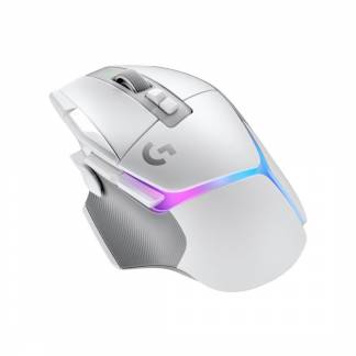 G502 X PLUS - WHITE/PREMIUM - EWR2