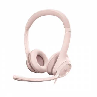 H390 USB Computer Headset ROSE EMEA-914