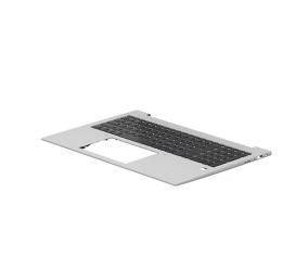  Top Cover W/Keyboard CP BL SR 
