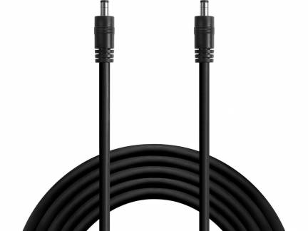  DC to DC 5521+5525. 3M. 100W.