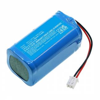 Battery 10.36Wh Li-ion 14.8V 