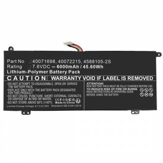  Laptop Battery for Toshiba 